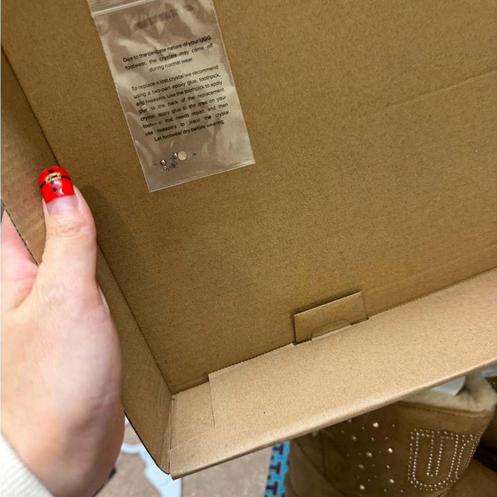 Tan Ugg Boot - image 8